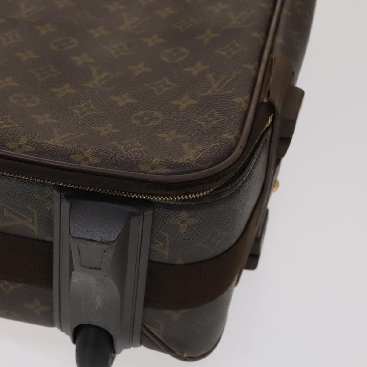 LOUIS VUITTON Monogram Pegas 55 Suitcase M23294 LV bs21493