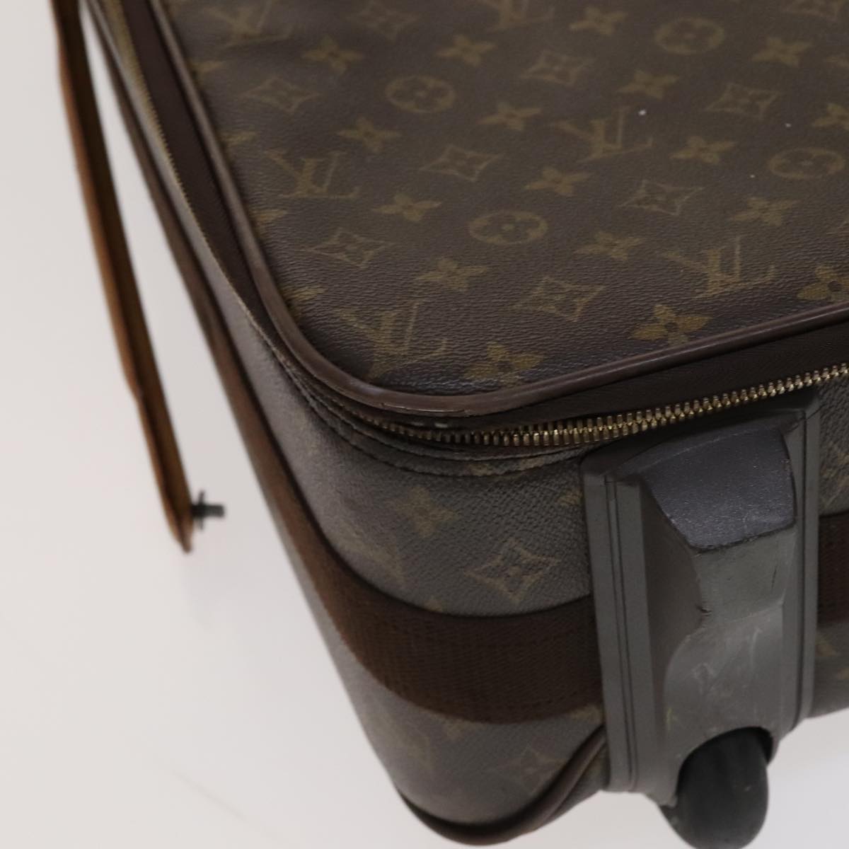 LOUIS VUITTON Monogram Pegas 55 Suitcase M23294 LV bs21493