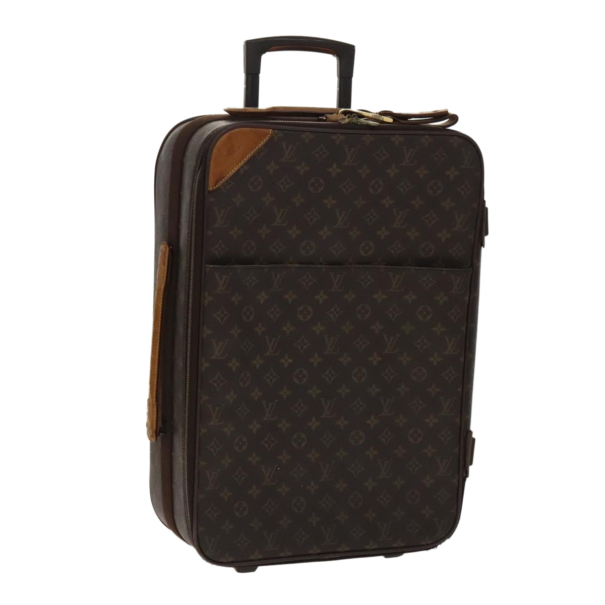 LOUIS VUITTON Monogram Pegas 55 Suitcase M23294 LV bs21493