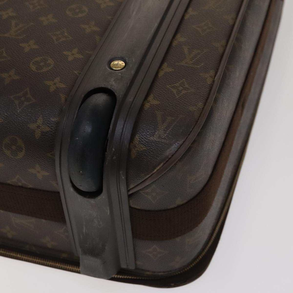 LOUIS VUITTON Monogram Pegas 55 Suitcase M23294 LV bs21493