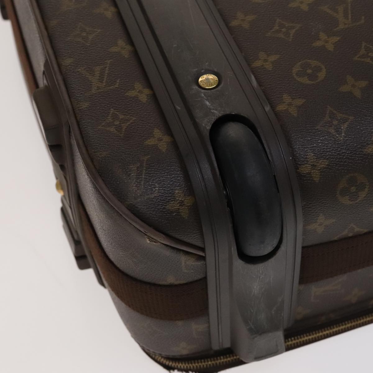 LOUIS VUITTON Monogram Pegas 55 Suitcase M23294 LV bs21493