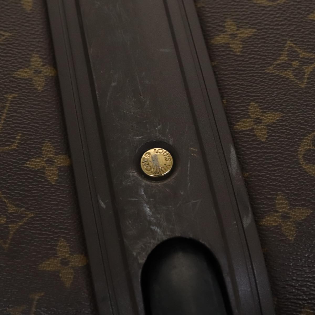 LOUIS VUITTON Monogram Pegas 55 Suitcase M23294 LV bs21493
