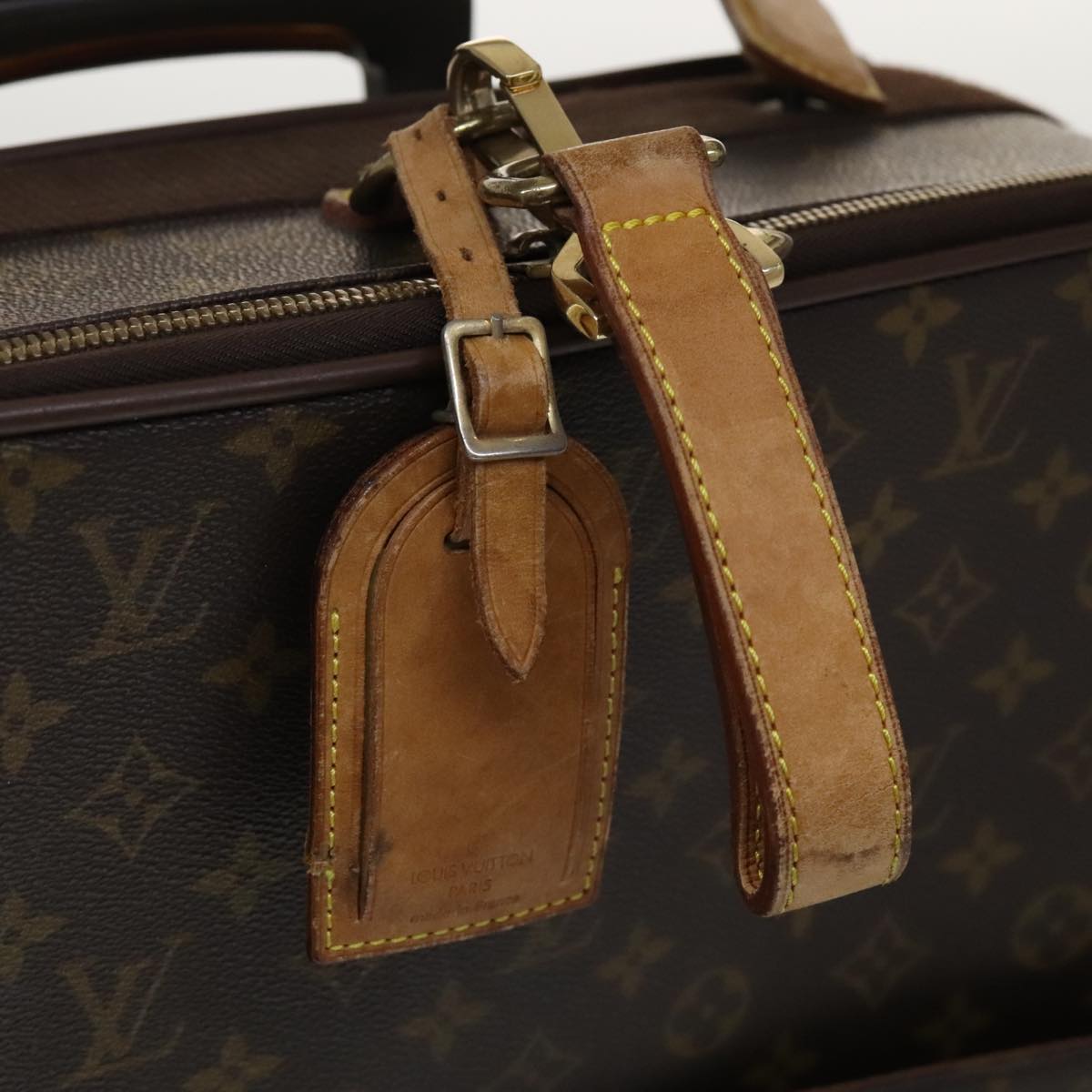 LOUIS VUITTON Monogram Pegas 55 Suitcase M23294 LV bs21493