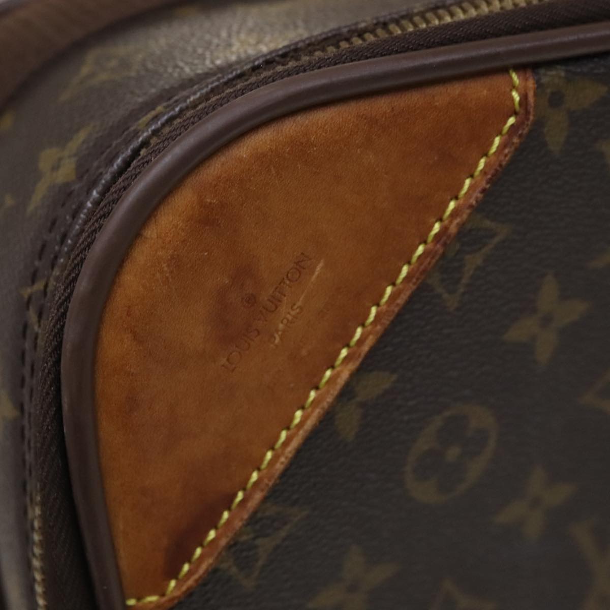 LOUIS VUITTON Monogram Pegas 55 Suitcase M23294 LV bs21493