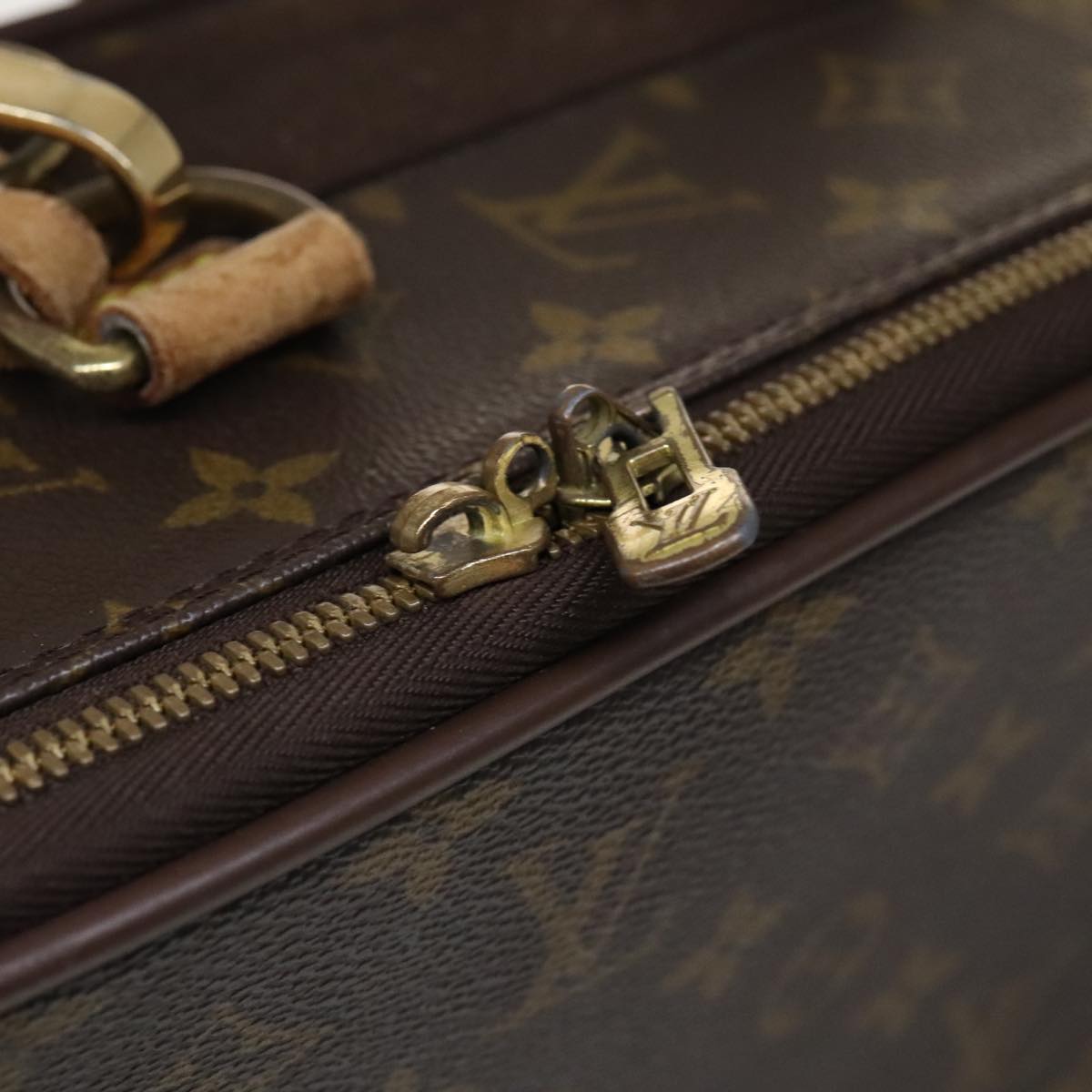 LOUIS VUITTON Monogram Pegas 55 Suitcase M23294 LV bs21493