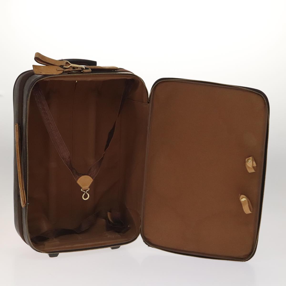 LOUIS VUITTON Monogram Pegas 55 Suitcase M23294 LV bs21493
