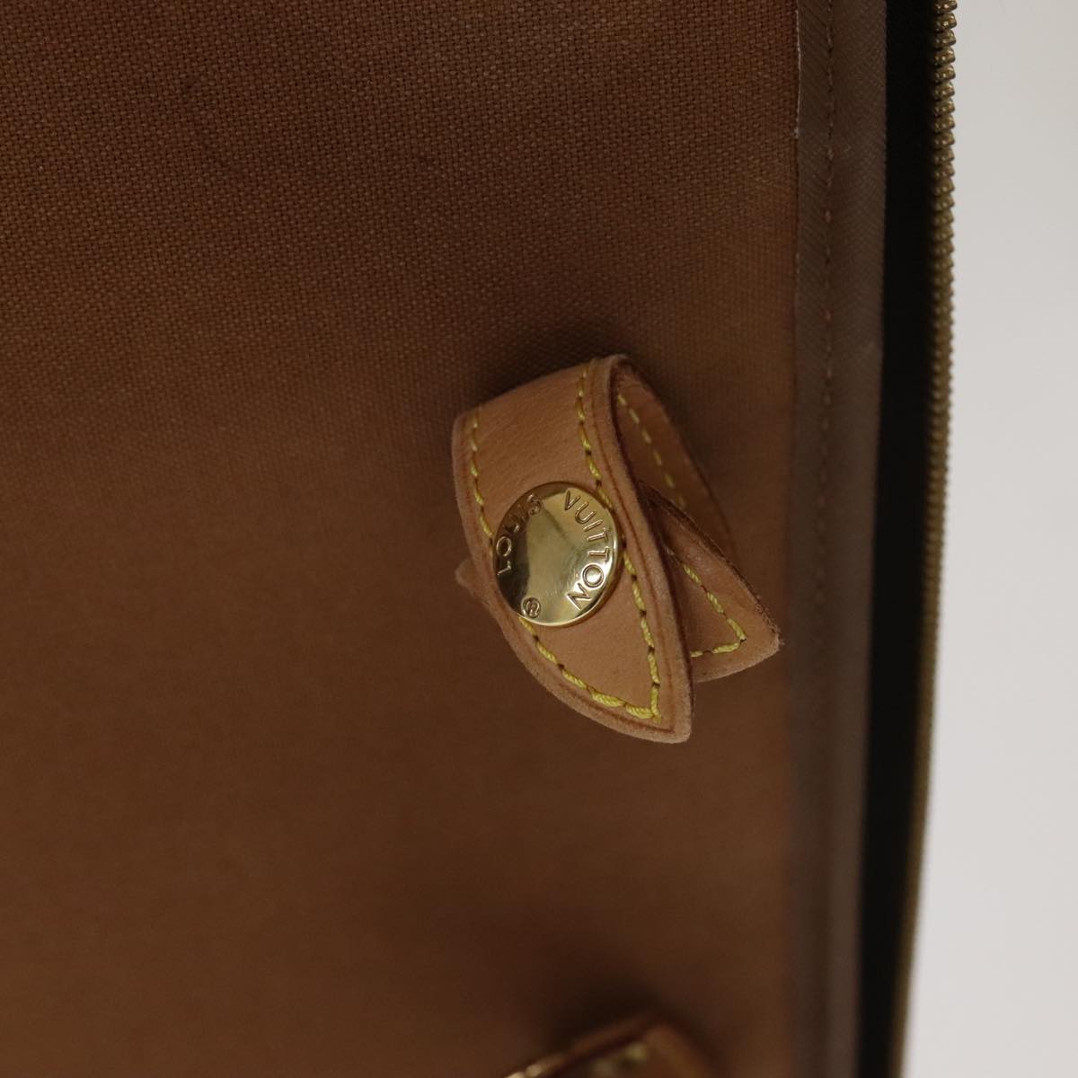 LOUIS VUITTON Monogram Pegas 55 Suitcase M23294 LV bs21493