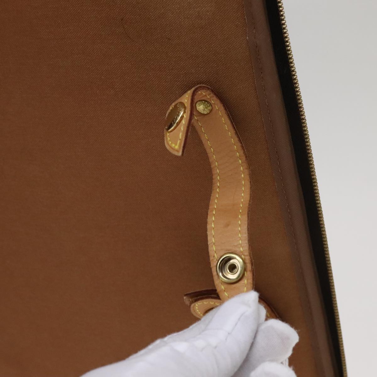 LOUIS VUITTON Monogram Pegas 55 Suitcase M23294 LV bs21493