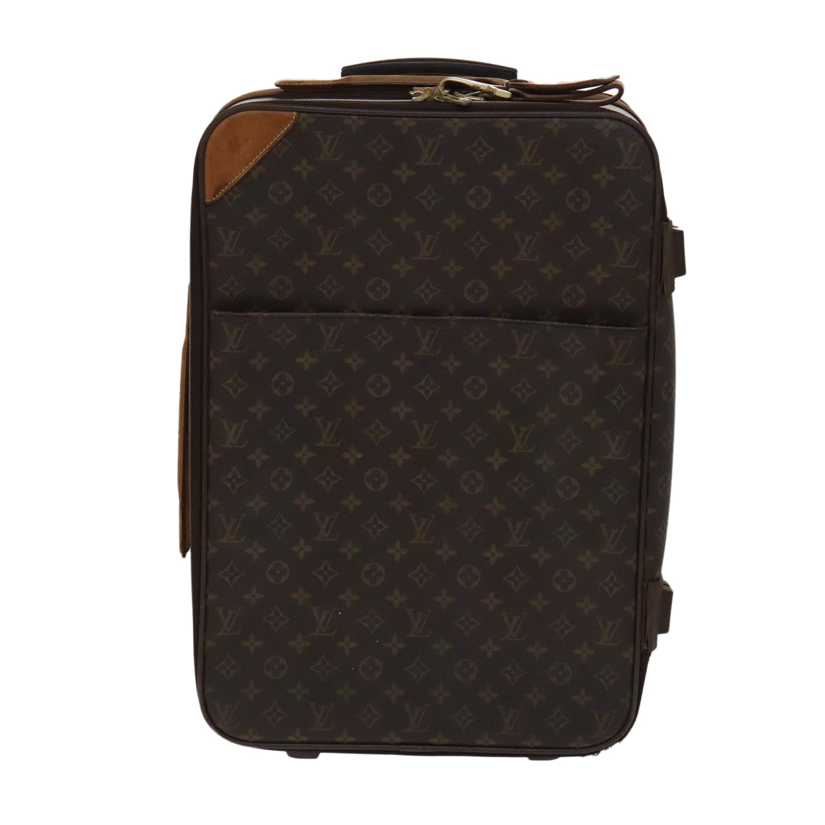 LOUIS VUITTON Monogram Pegas 55 Suitcase M23294 LV bs21493