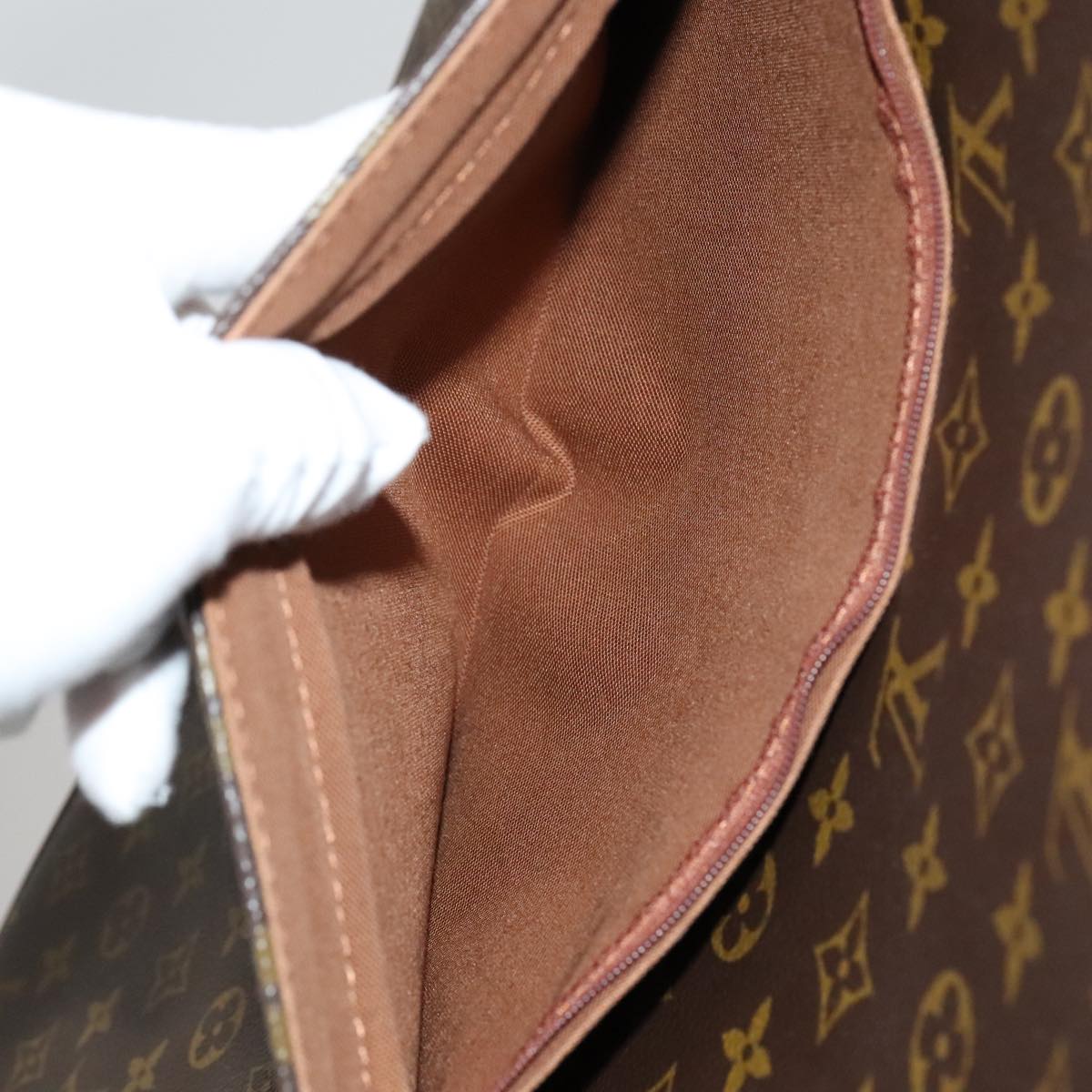 LOUIS VUITTON Monogram Pegas 55 Suitcase M23294 LV bs21493