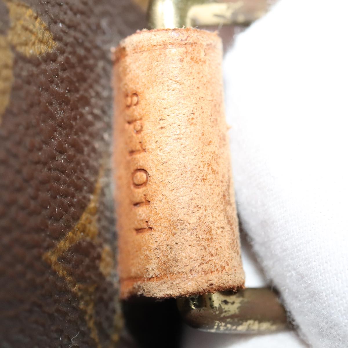 LOUIS VUITTON Monogram Pegas 55 Suitcase M23294 LV bs21493