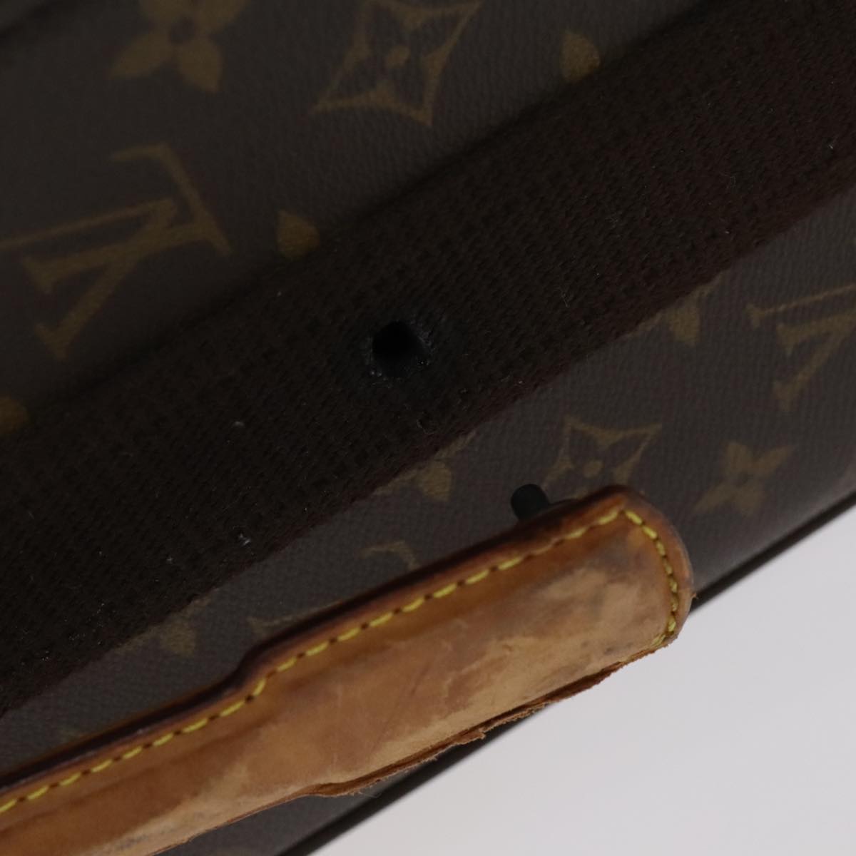 LOUIS VUITTON Monogram Pegas 55 Suitcase M23294 LV bs21493