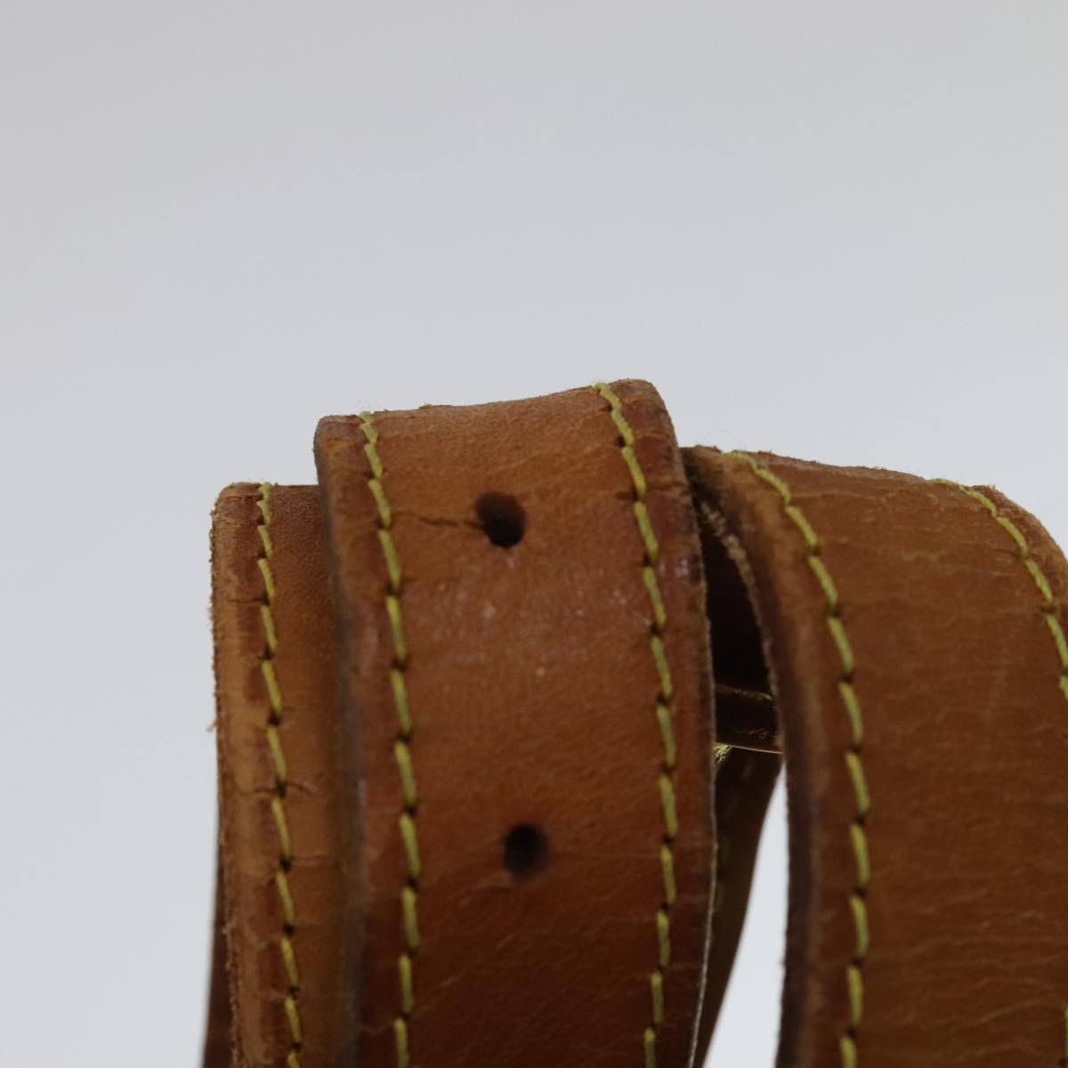 LOUIS VUITTON Monogram Keepall Bandouliere 50 Boston Bag M41416 LV bs21525