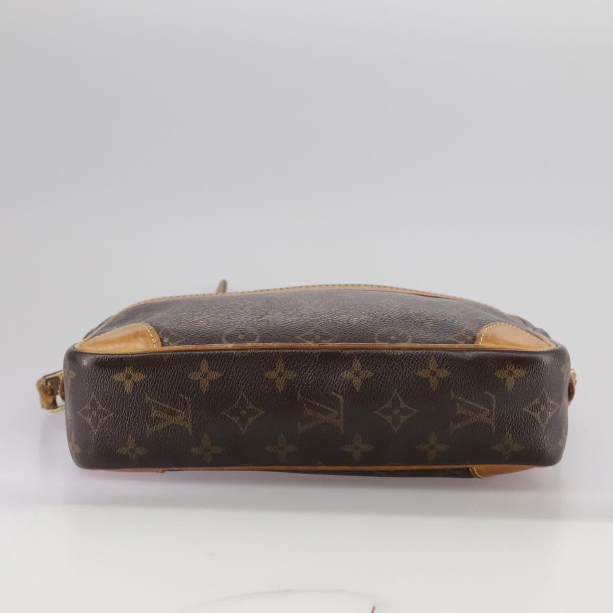 LOUIS VUITTON Monogram Trocadero 27 Shoulder Bag M51274 LV bs21526