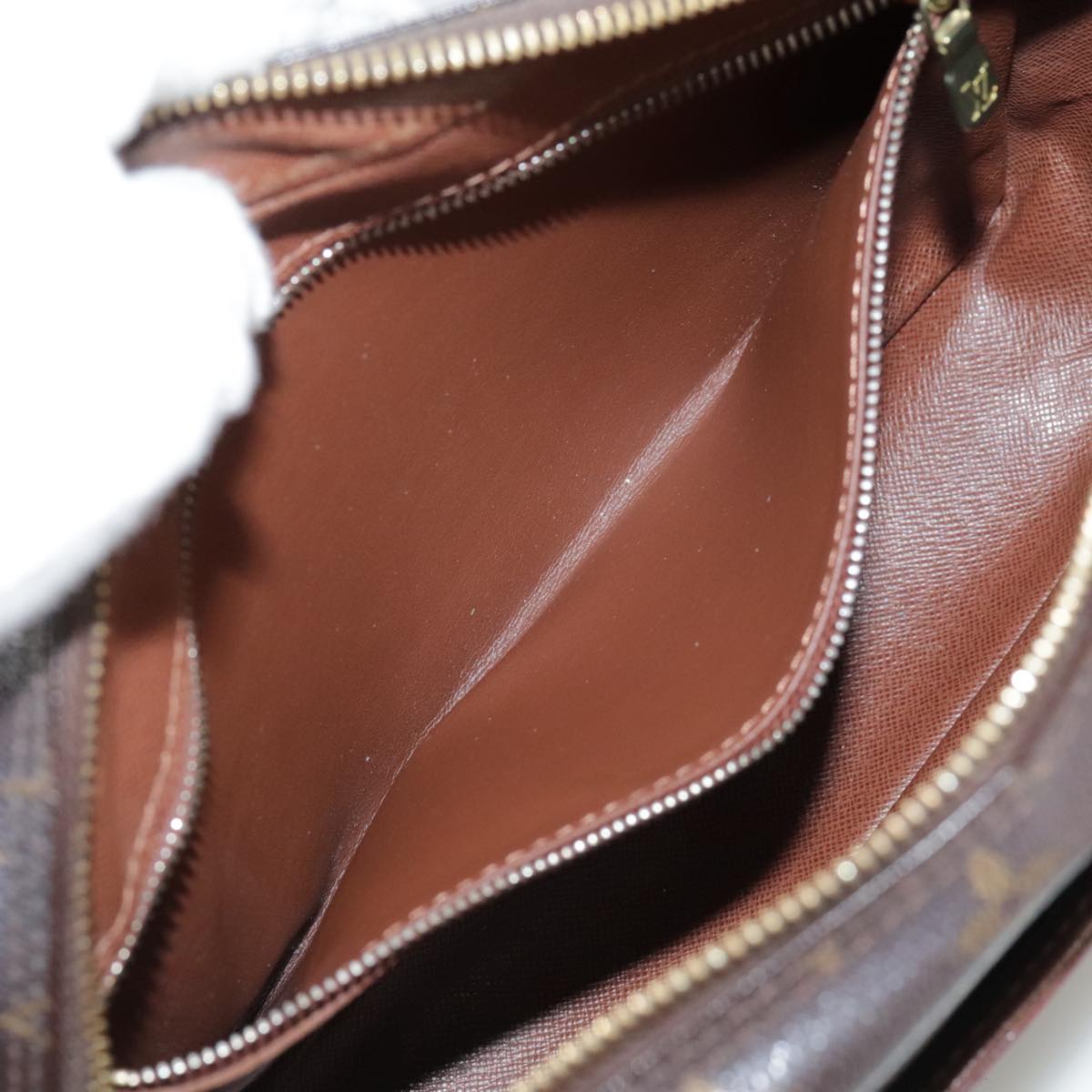 LOUIS VUITTON Monogram Trocadero 27 Shoulder Bag M51274 LV bs21526