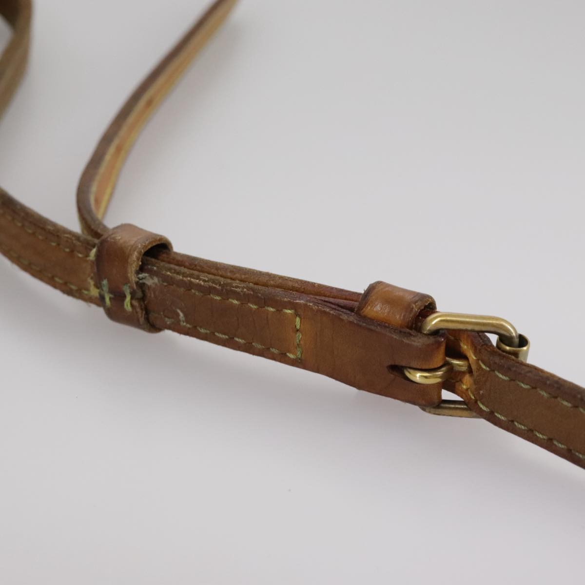 LOUIS VUITTON Monogram Trocadero 27 Shoulder Bag M51274 LV bs21526