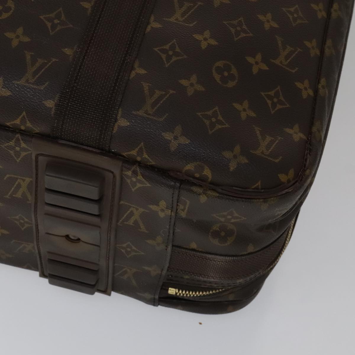 LOUIS VUITTON Monogram Satellite 70 Suitcase M23350 LV bs21544