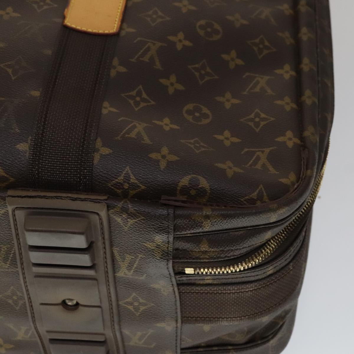 LOUIS VUITTON Monogram Satellite 70 Suitcase M23350 LV bs21544