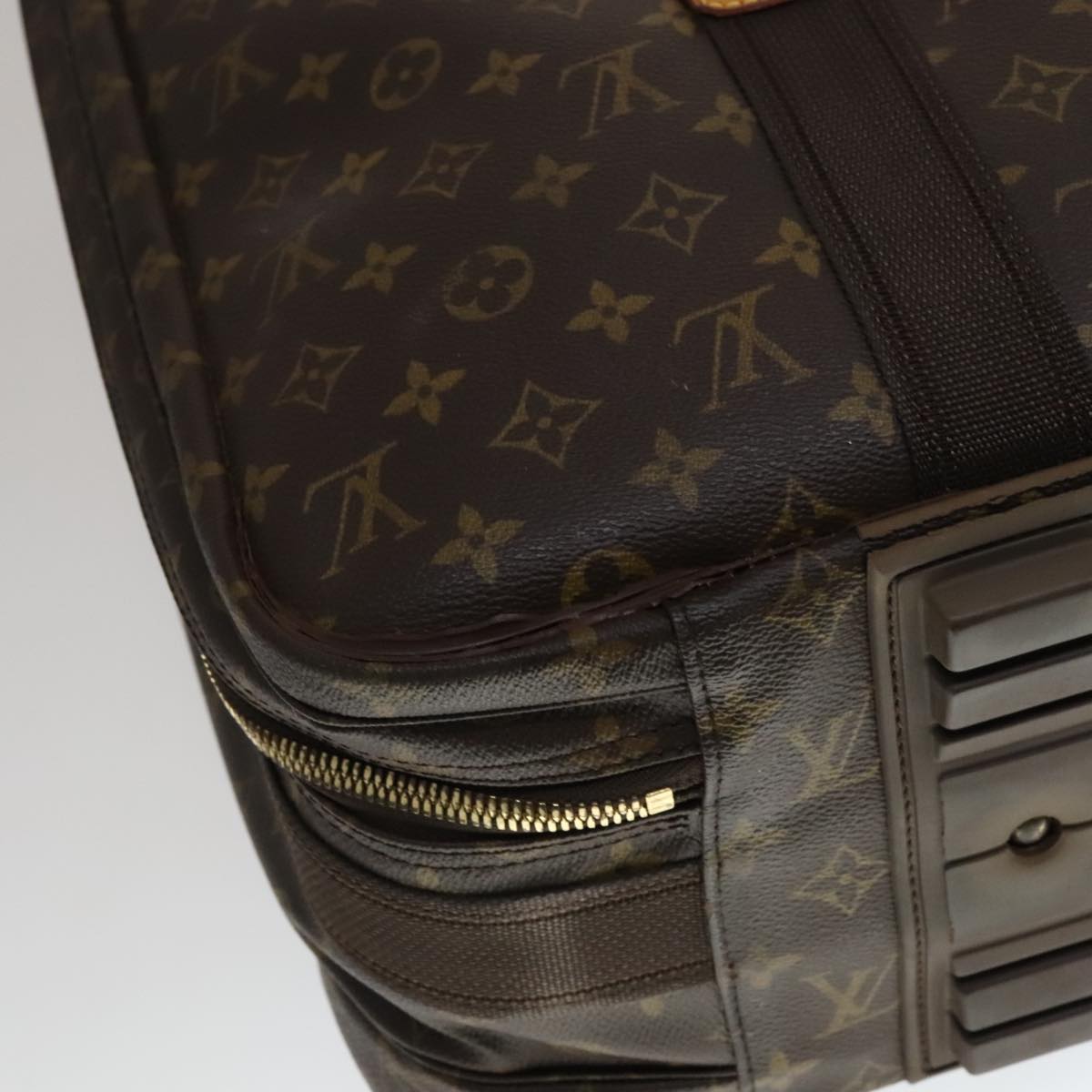 LOUIS VUITTON Monogram Satellite 70 Suitcase M23350 LV bs21544