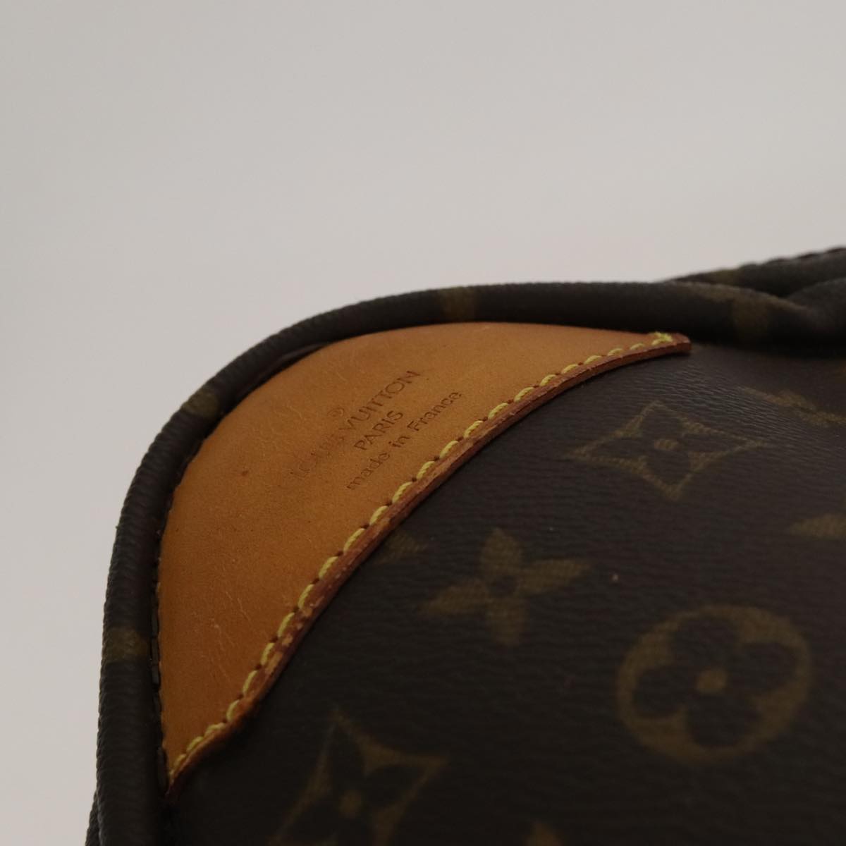 LOUIS VUITTON Monogram Satellite 70 Suitcase M23350 LV bs21544