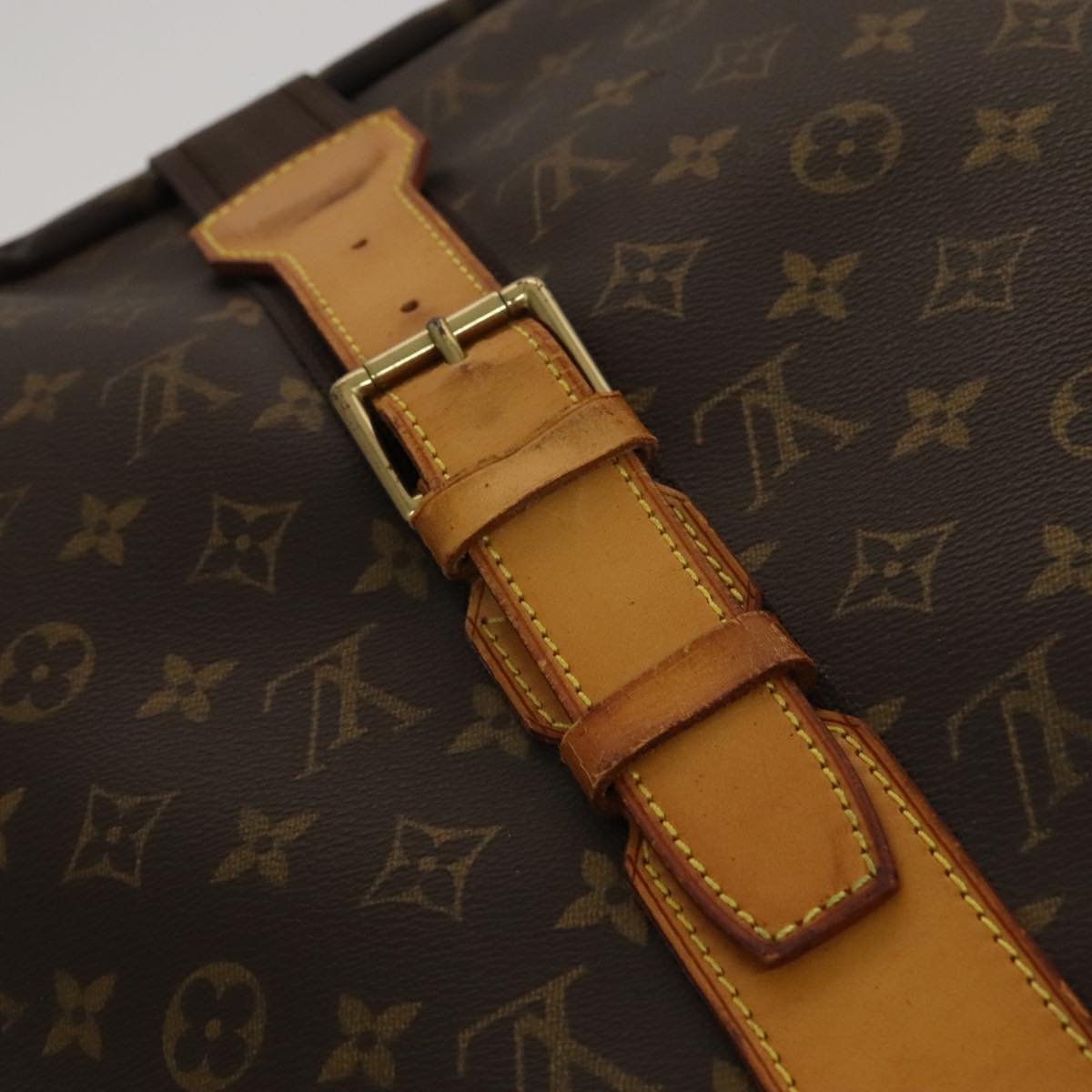 LOUIS VUITTON Monogram Satellite 70 Suitcase M23350 LV bs21544