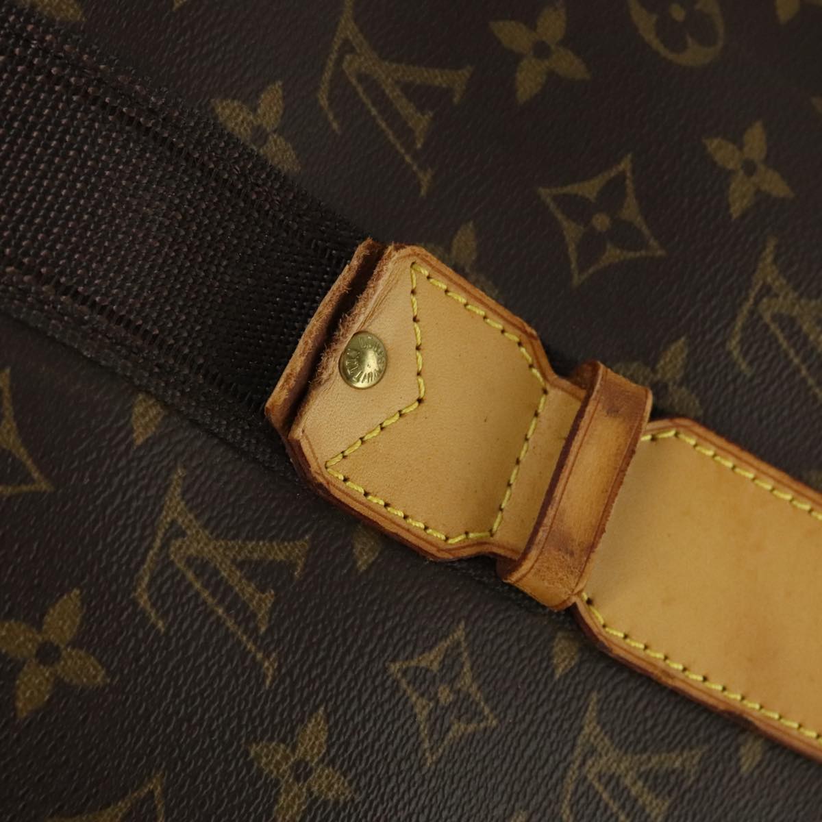 LOUIS VUITTON Monogram Satellite 70 Suitcase M23350 LV bs21544