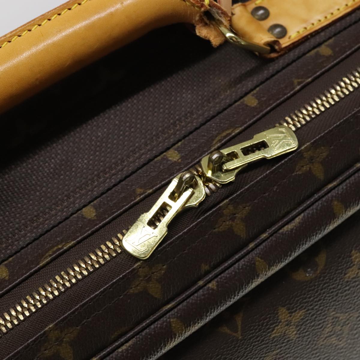 LOUIS VUITTON Monogram Satellite 70 Suitcase M23350 LV bs21544