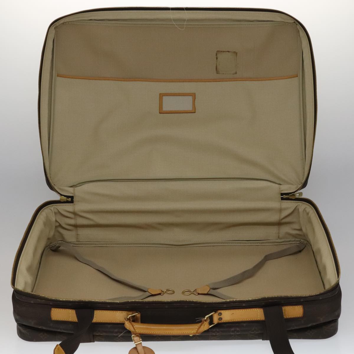 LOUIS VUITTON Monogram Satellite 70 Suitcase M23350 LV bs21544