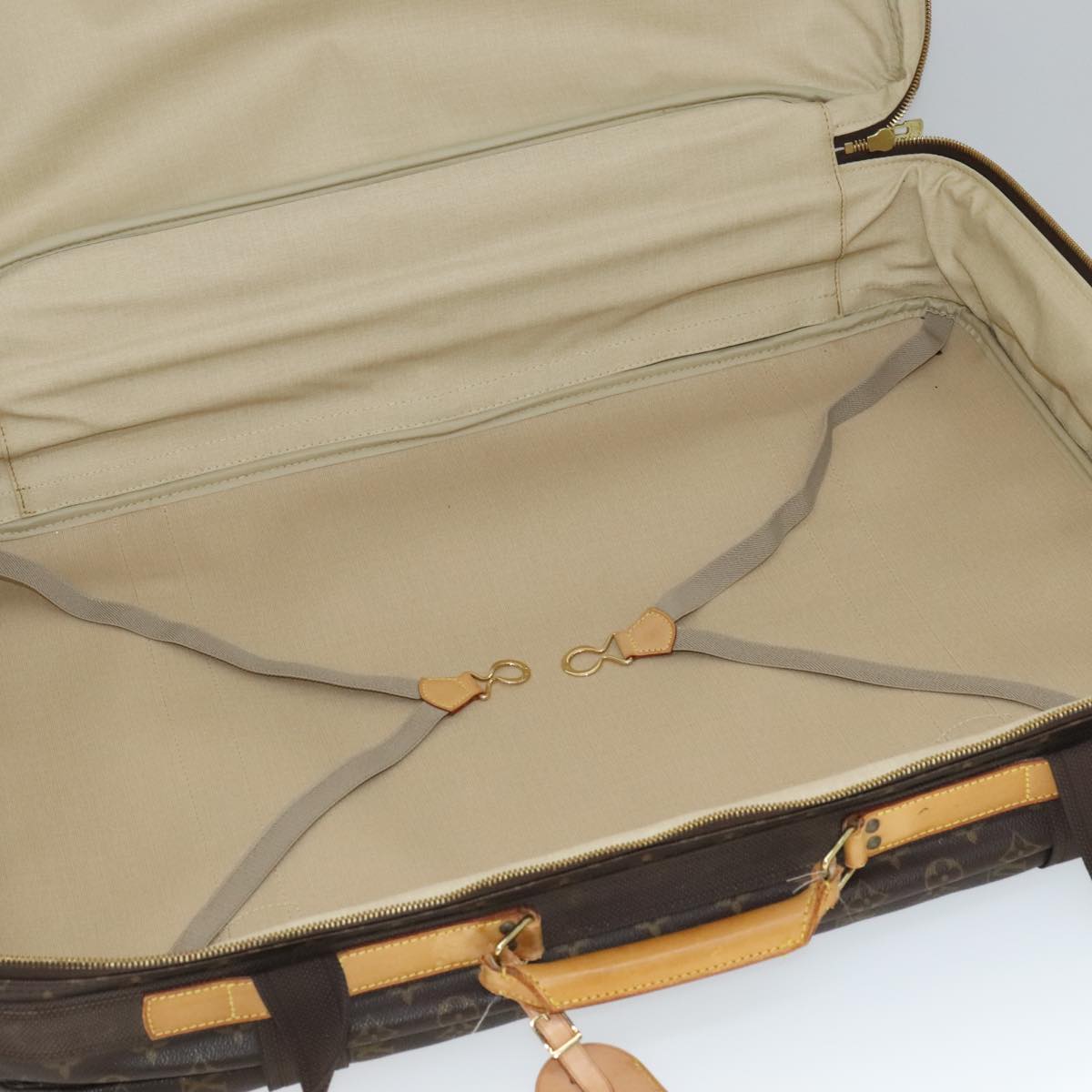 LOUIS VUITTON Monogram Satellite 70 Suitcase M23350 LV bs21544