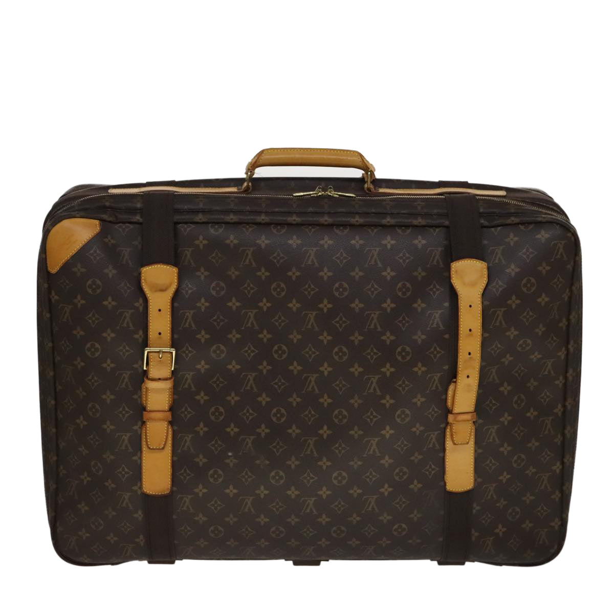 LOUIS VUITTON Monogram Satellite 70 Suitcase M23350 LV bs21544