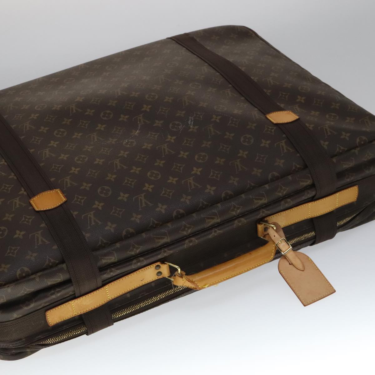 LOUIS VUITTON Monogram Satellite 70 Suitcase M23350 LV bs21544