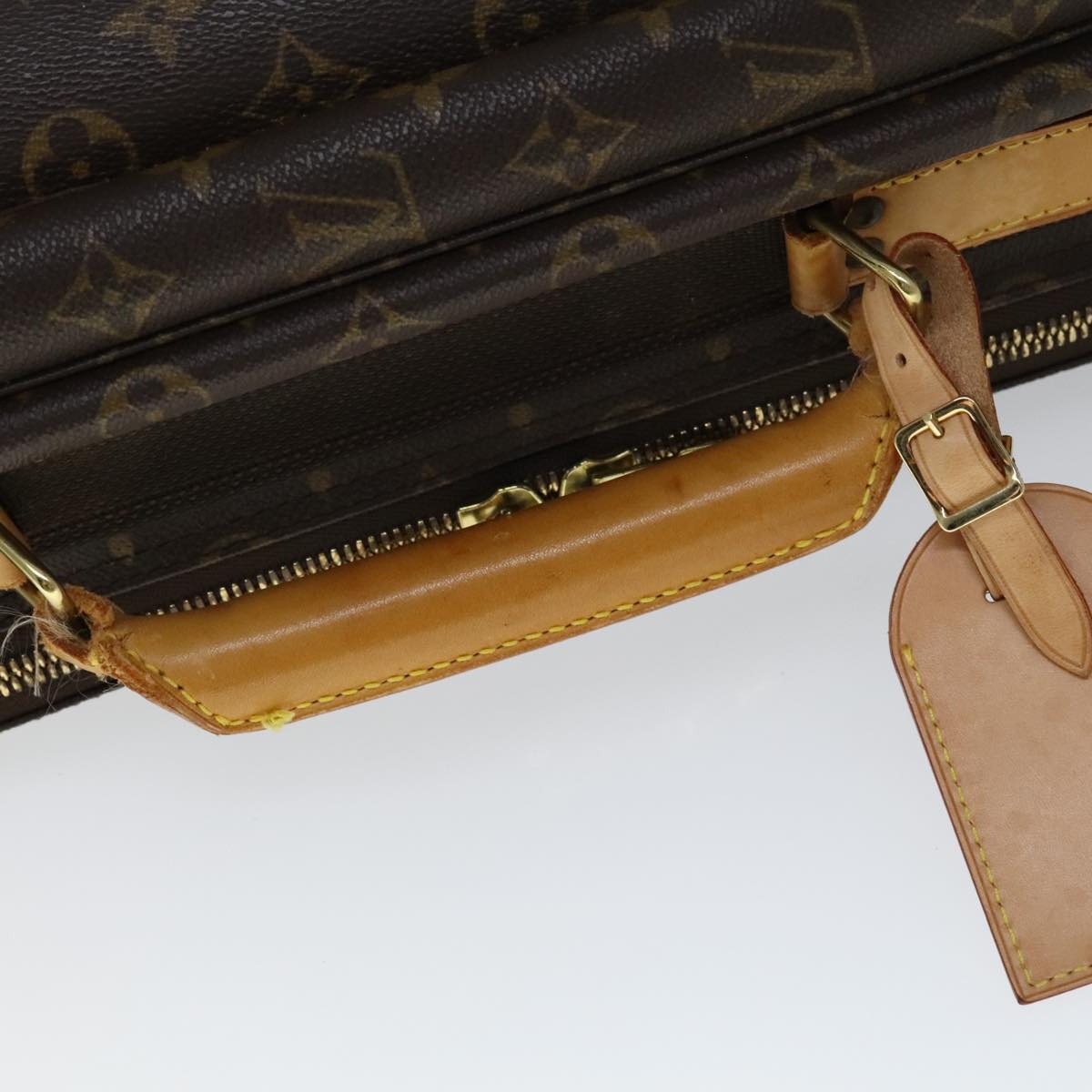 LOUIS VUITTON Monogram Satellite 70 Suitcase M23350 LV bs21544