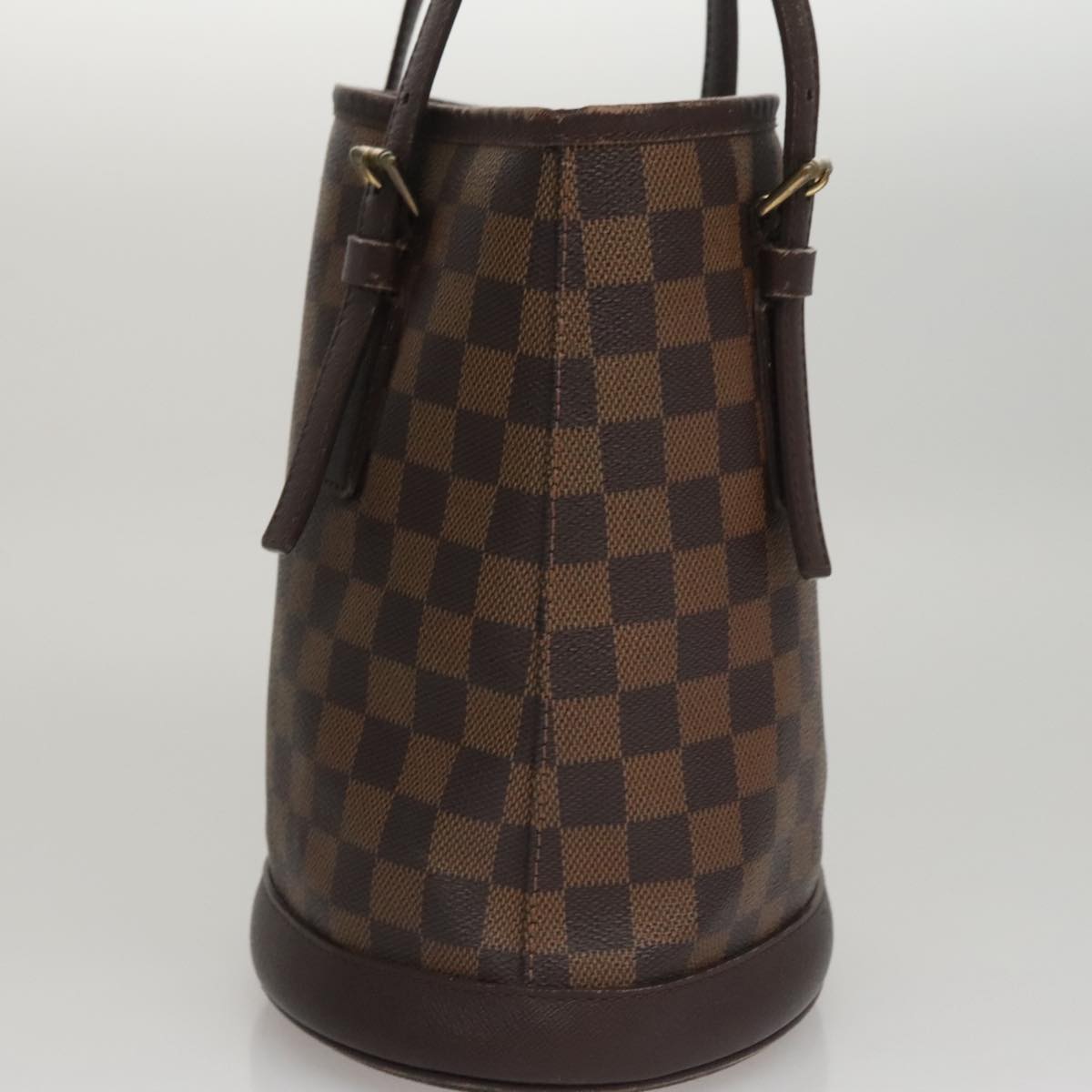 LOUIS VUITTON Damier Ebene Marais Shoulder Bag N42240 LV bs21674