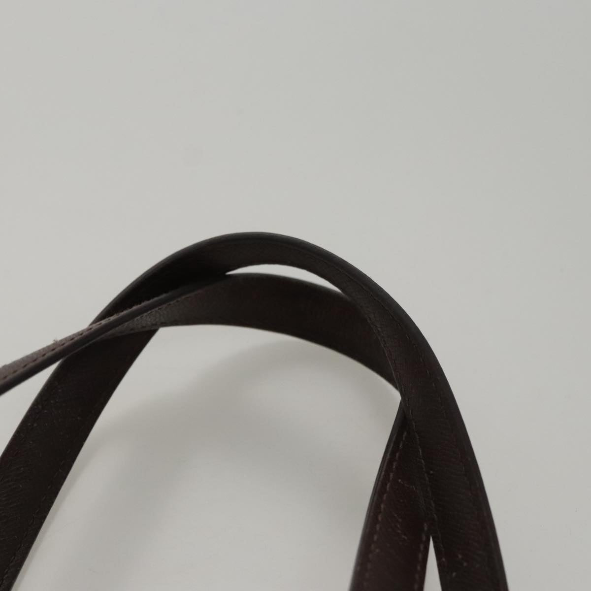 LOUIS VUITTON Damier Ebene Marais Shoulder Bag N42240 LV bs21674