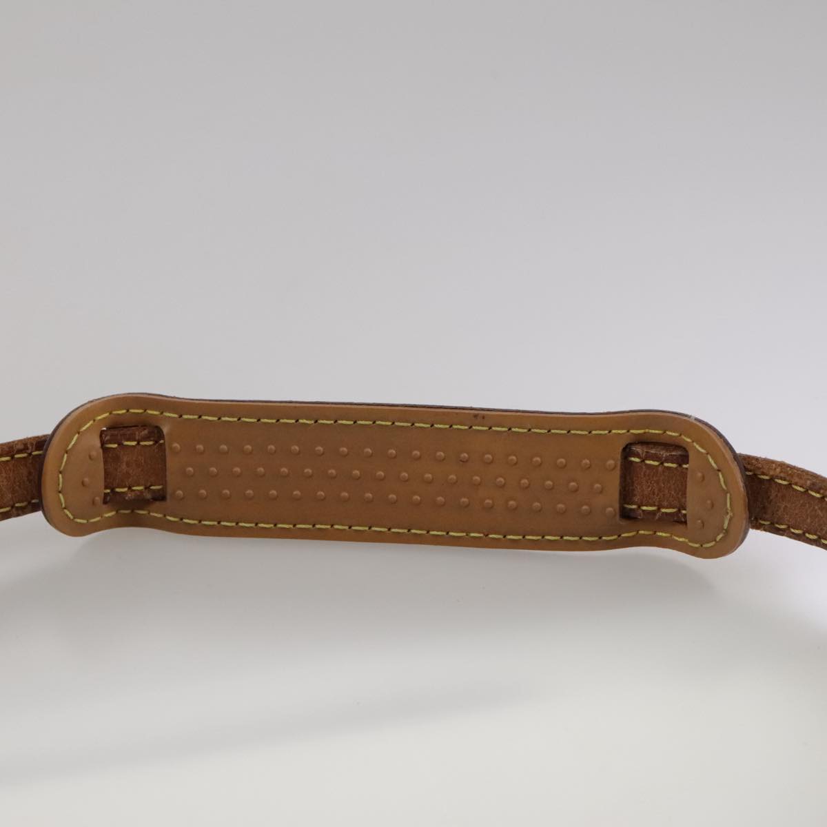 LOUIS VUITTON Monogram Jeune Fille MM Shoulder Bag M51226 LV bs21687