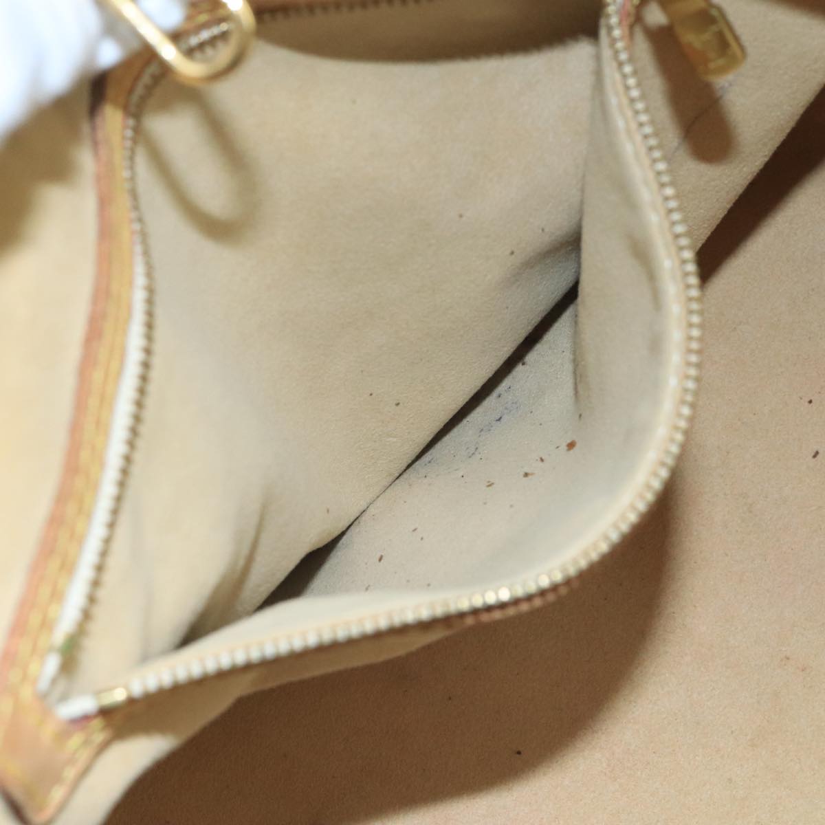 LOUIS VUITTON Damier Azur Hampstead PM Tote Bag N51207 LV bs21697