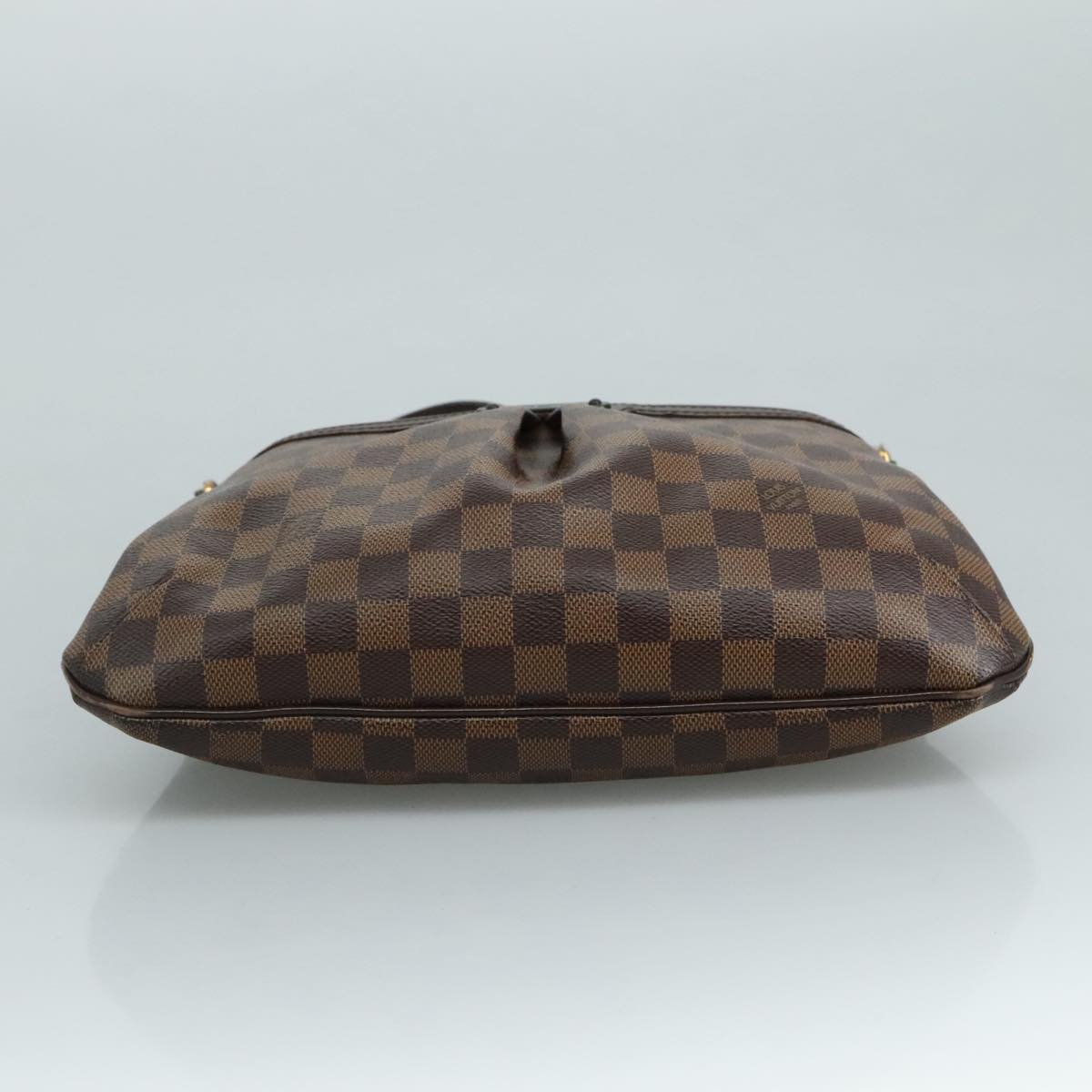 LOUIS VUITTON Damier Ebene Bloomsbury PM Shoulder Bag N42251 LV bs21702