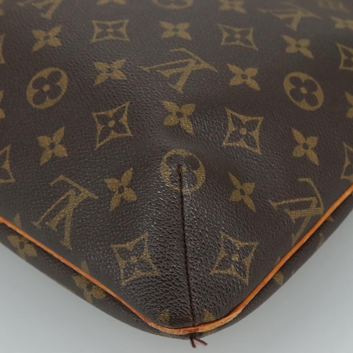 LOUIS VUITTON Monogram Musette Shoulder Bag M51256 LV bs21710