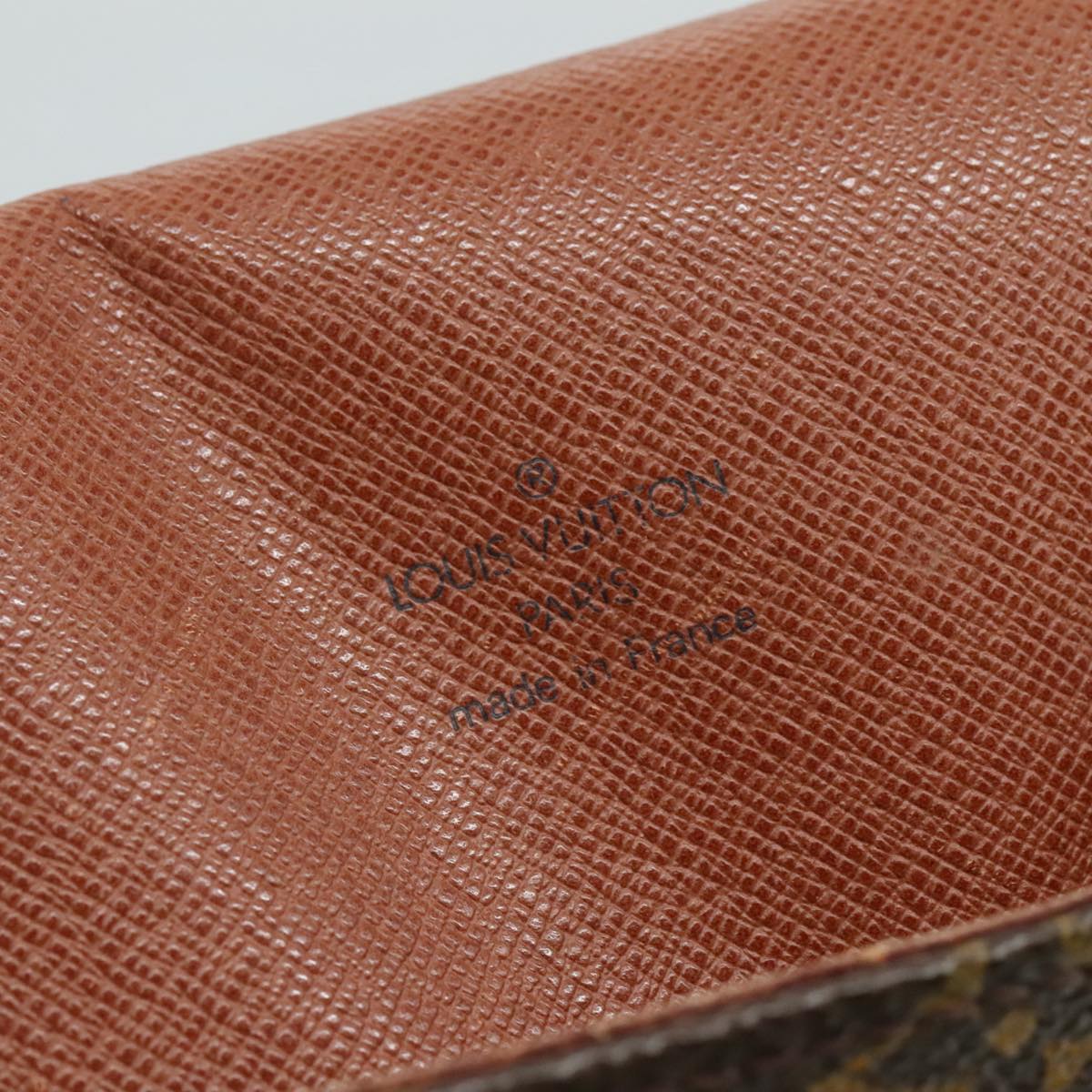 LOUIS VUITTON Monogram Musette Shoulder Bag M51256 LV bs21710