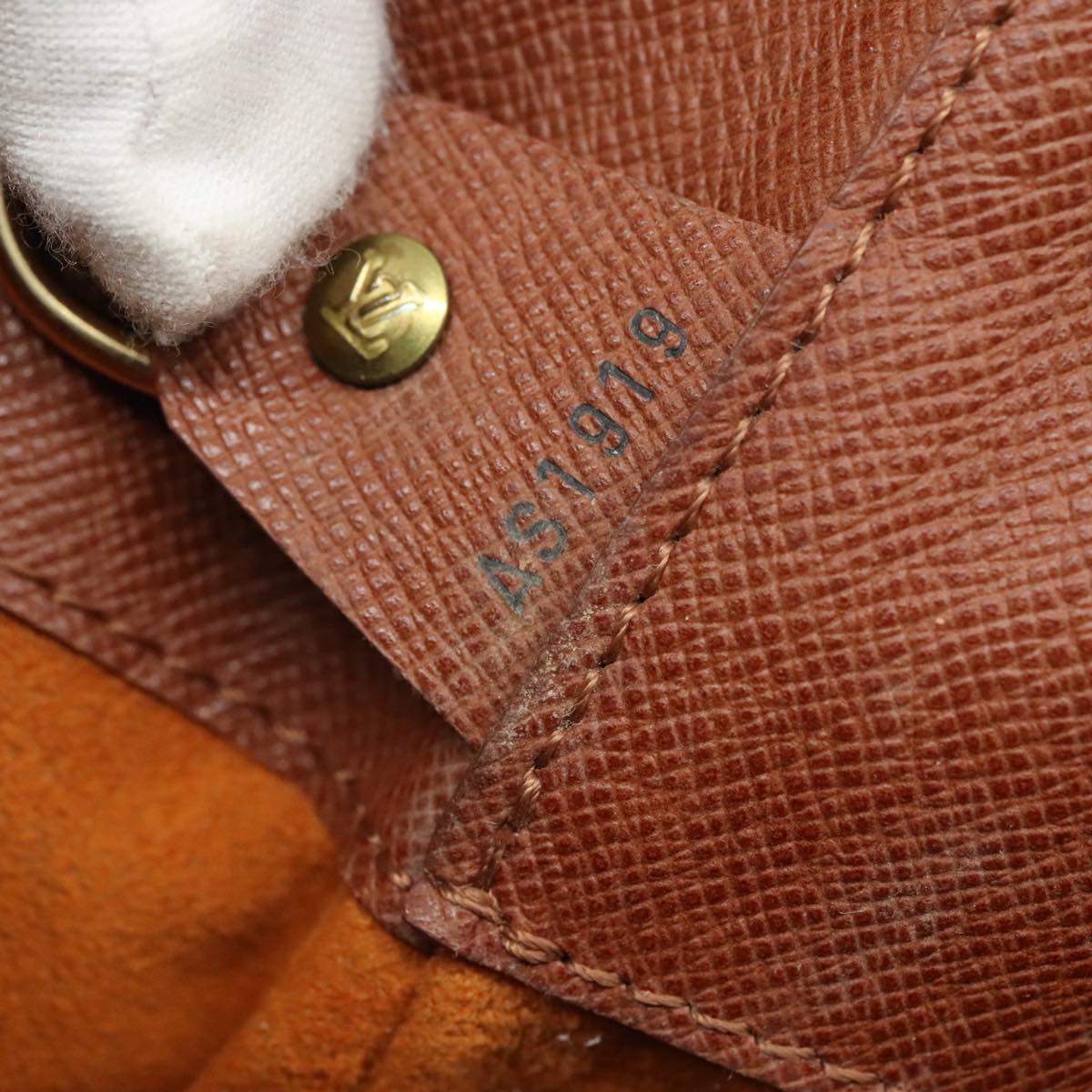 LOUIS VUITTON Monogram Musette Shoulder Bag M51256 LV bs21710