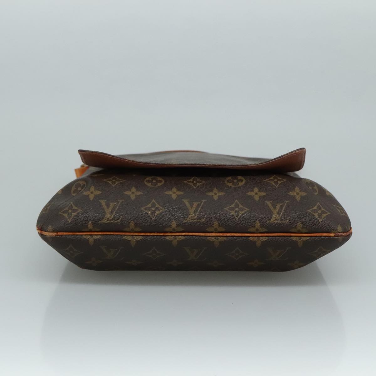 LOUIS VUITTON Monogram Musette Shoulder Bag M51256 LV bs21710