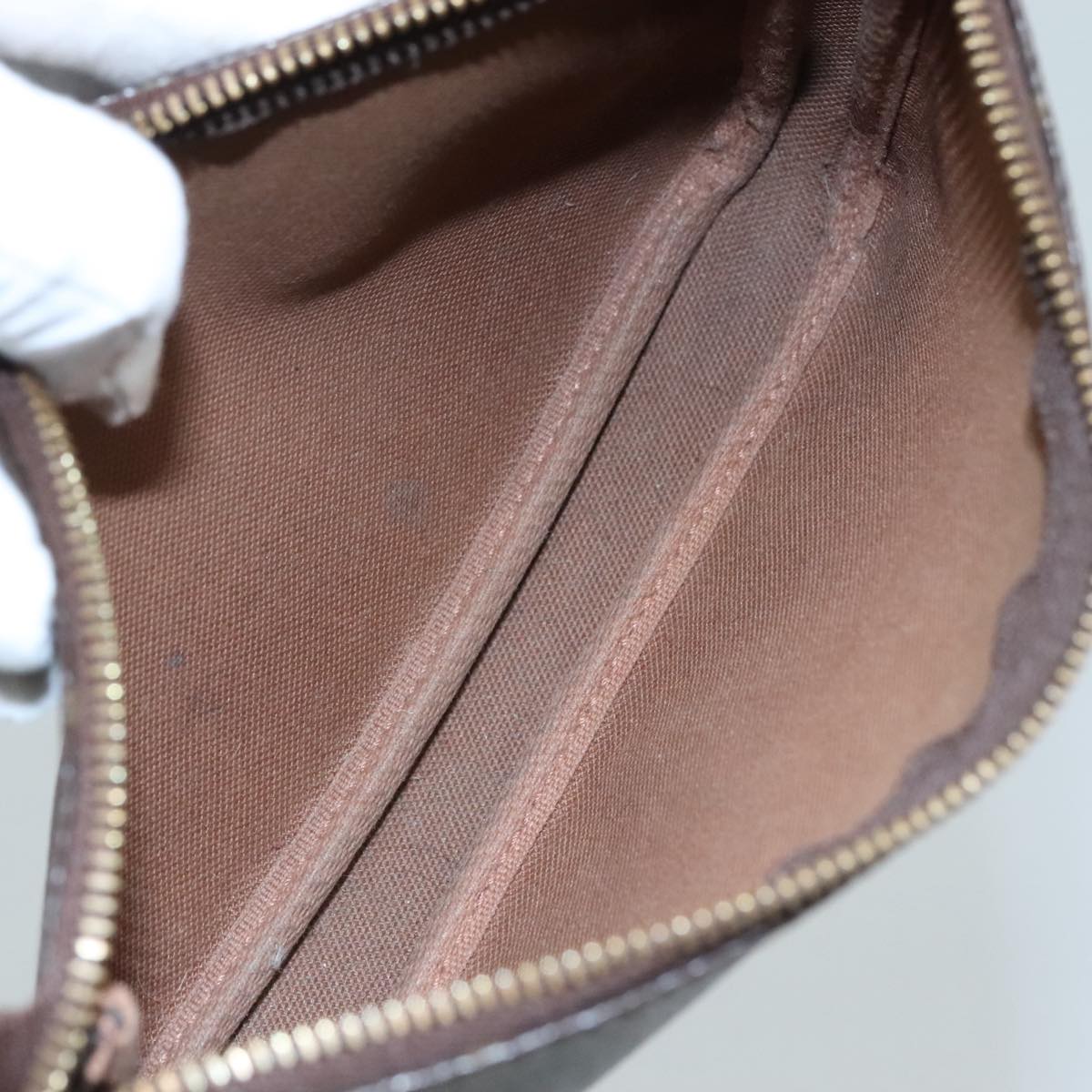 LOUIS VUITTON Monogram Mini Pochette Accessoires Pouch M58009 LV bs21771