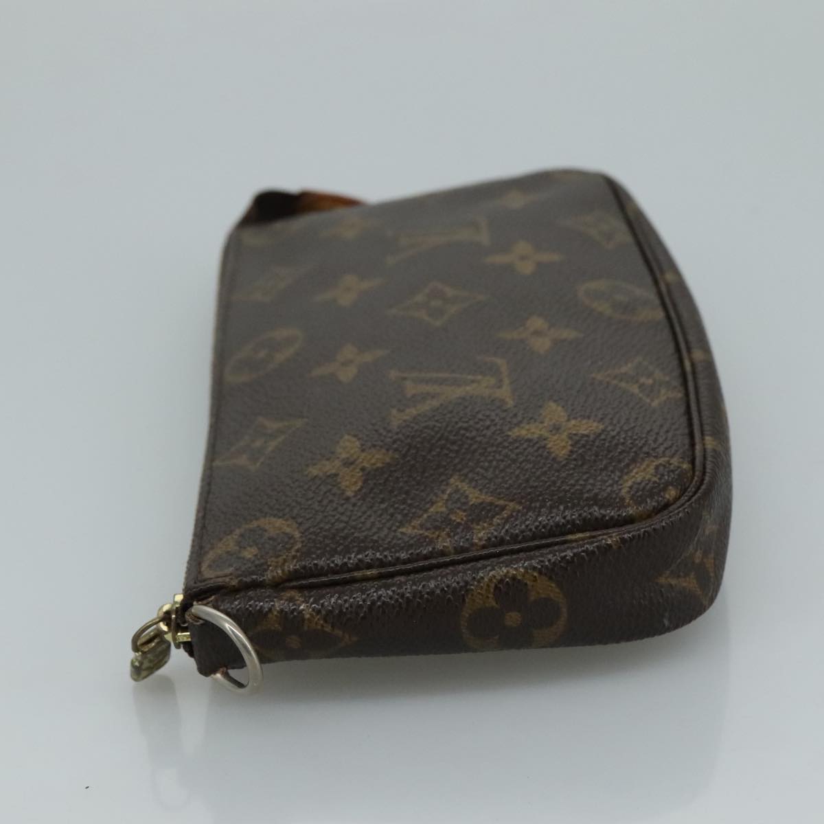 LOUIS VUITTON Monogram Mini Pochette Accessoires Pouch M58009 LV bs21771