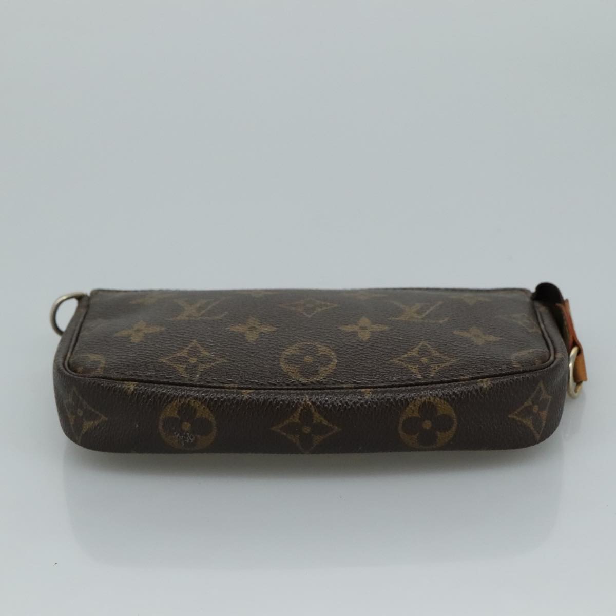 LOUIS VUITTON Monogram Mini Pochette Accessoires Pouch M58009 LV bs21771