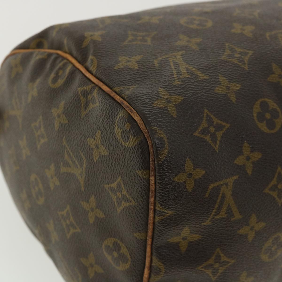 LOUIS VUITTON Monogram Speedy 30 Hand Bag M41526 LV bs2332