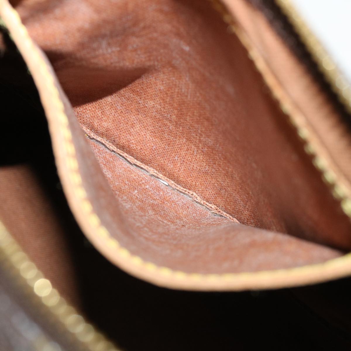 LOUIS VUITTON Monogram Speedy 30 Hand Bag M41526 LV bs2332