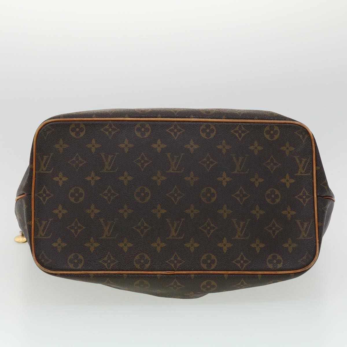 LOUIS VUITTON Monogram Palermo GM Tote Bag M40146 LV bs2366