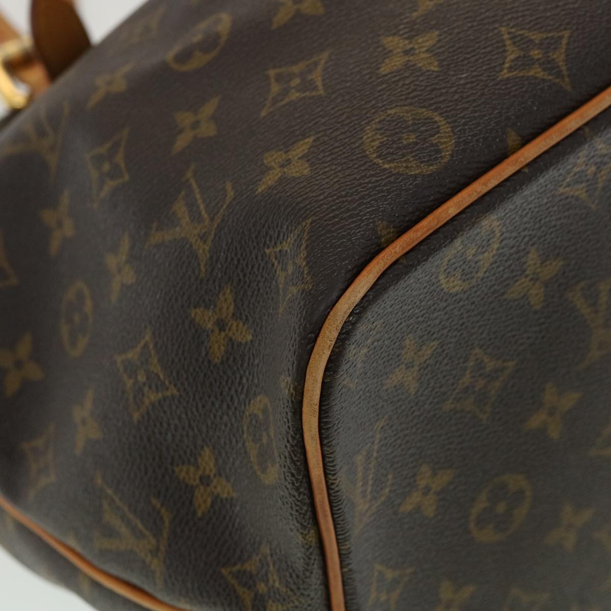 LOUIS VUITTON Monogram Palermo GM Tote Bag M40146 LV bs2366