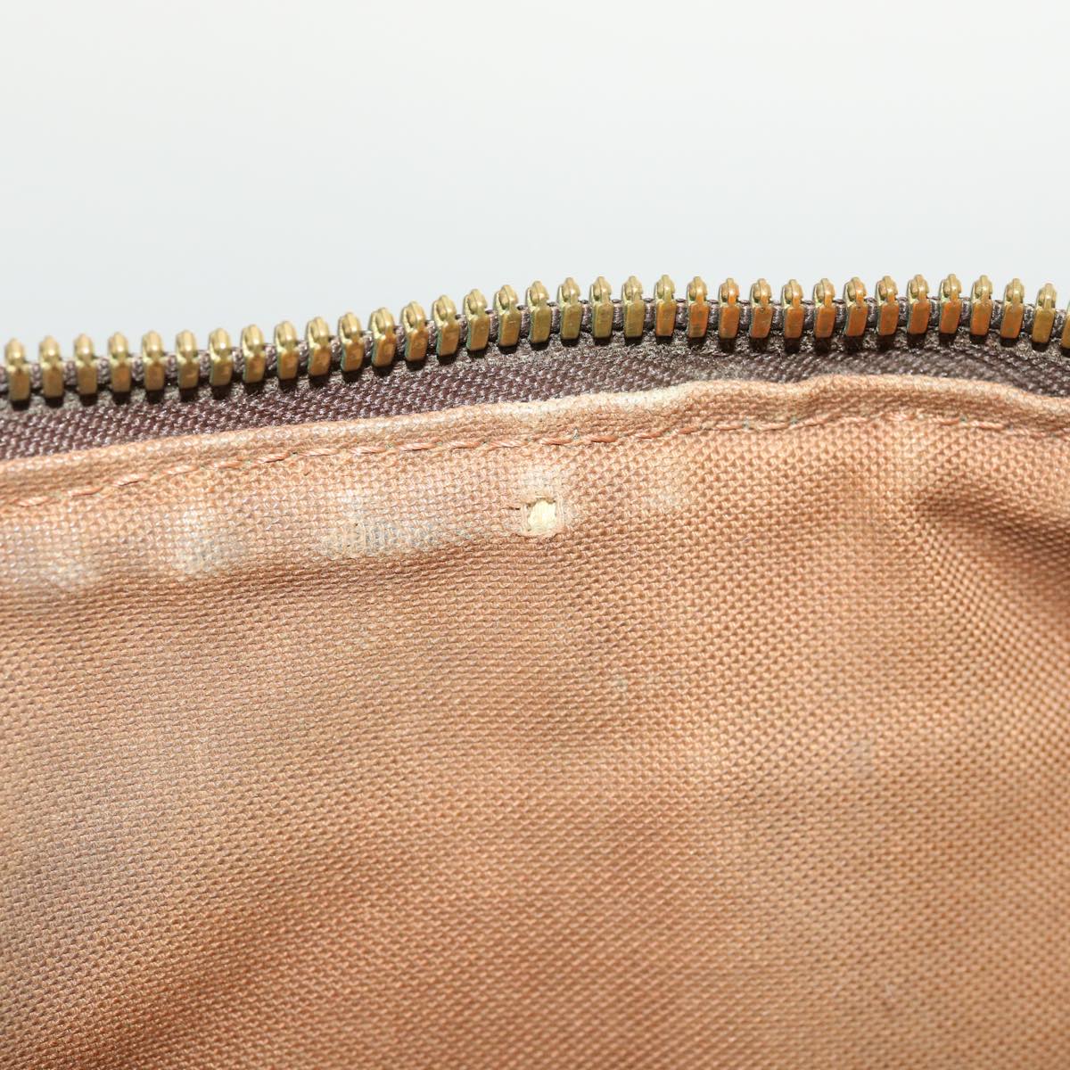 LOUIS VUITTON Monogram Palermo GM Tote Bag M40146 LV bs2366