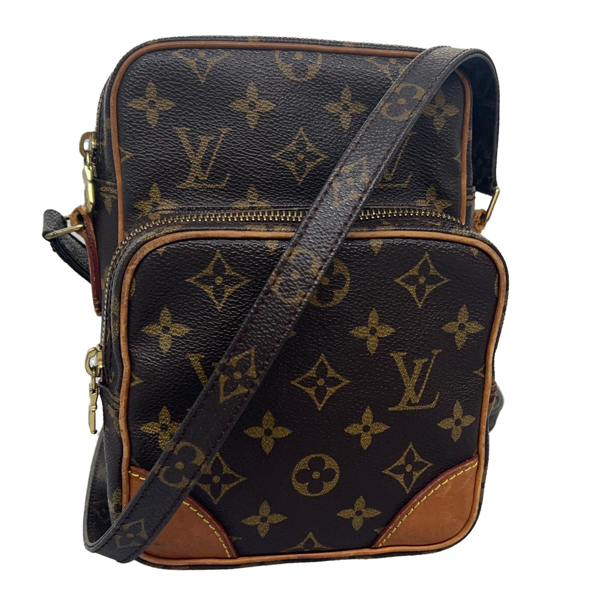 LOUIS VUITTON Monogram Amazon Shoulder Bag M45236 LV bs2371